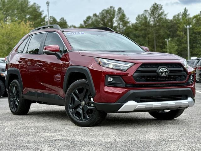 2023 Toyota RAV4 Adventure