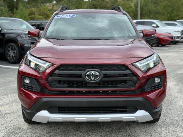 2023 Toyota RAV4 Adventure