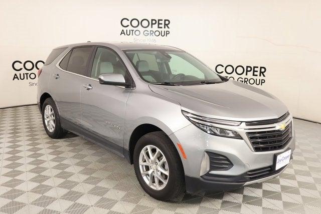 2023 Chevrolet Equinox AWD LT