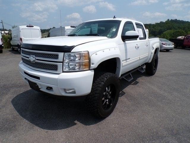 2012 Chevrolet Silverado 1500 LT