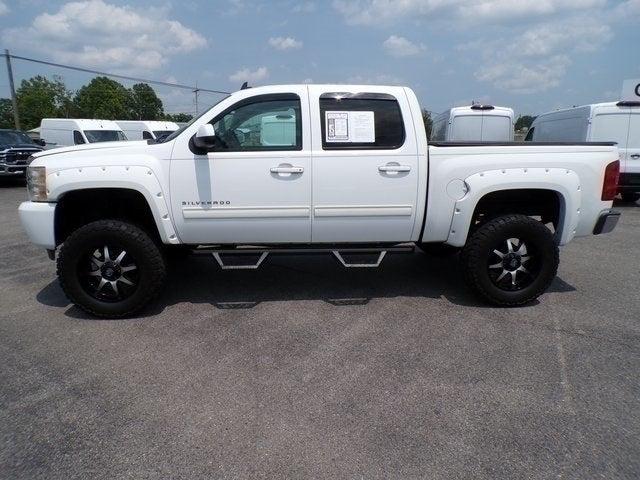 2012 Chevrolet Silverado 1500 LT