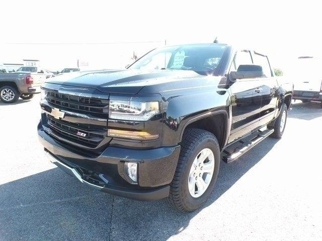 2017 Chevrolet Silverado 1500 2LT