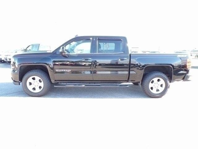 2017 Chevrolet Silverado 1500 2LT