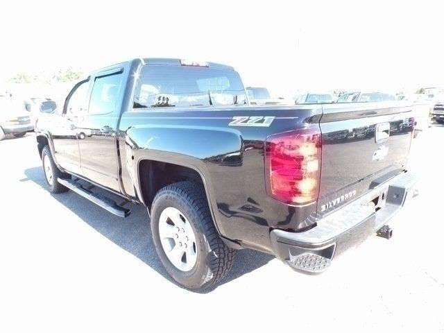 2017 Chevrolet Silverado 1500 2LT
