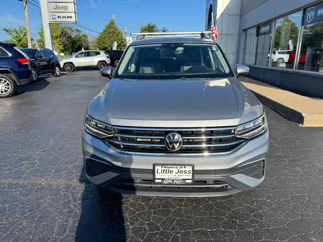 2023 Volkswagen Tiguan 2.0T SE 2023 Volkswagen Tiguan 2.0T SE