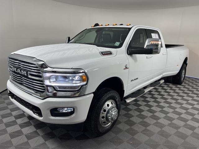 2024 RAM 3500 Laramie Crew Cab 4x4 8 Box