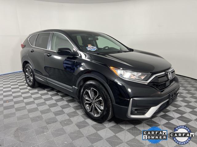 2022 Honda CR-V 2WD EX-L