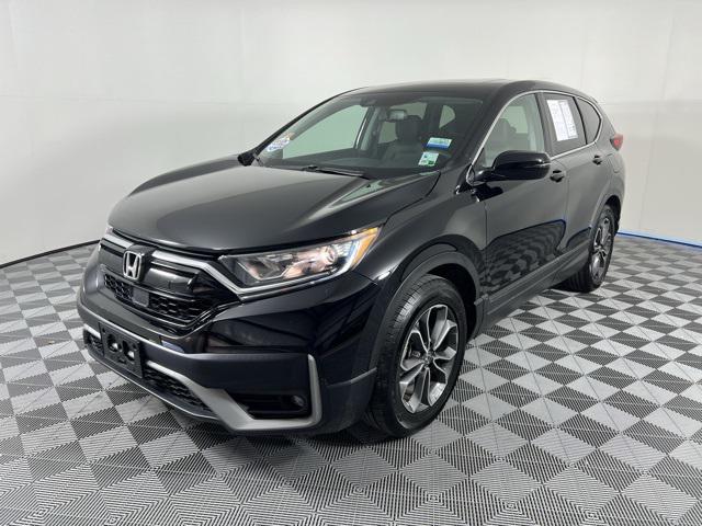 2022 Honda CR-V 2WD EX-L