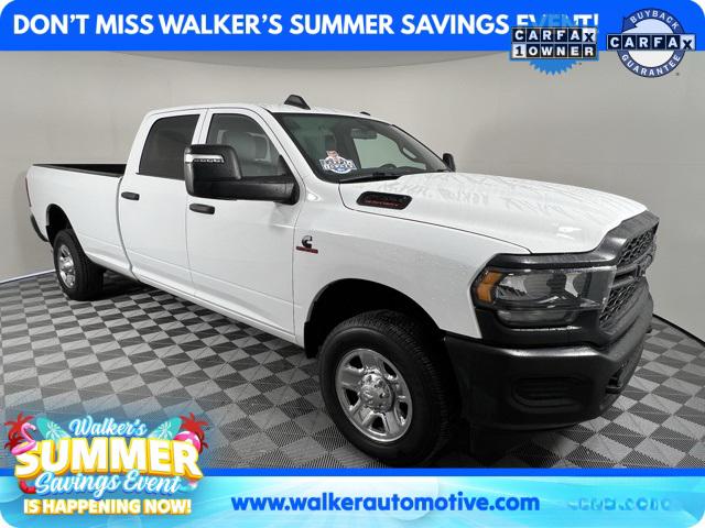 2024 RAM 2500 Tradesman Crew Cab 4x4 8 Box