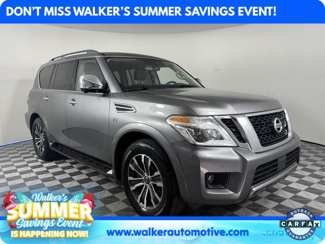 2020 Nissan Armada SL 2WD