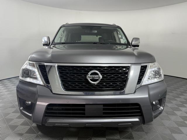 2020 Nissan Armada SL 2WD