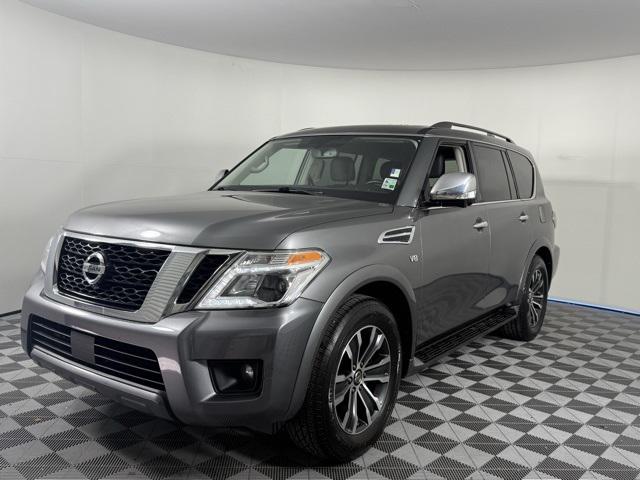 2020 Nissan Armada SL 2WD