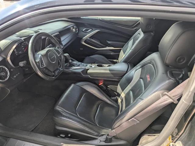 2017 Chevrolet Camaro 2SS