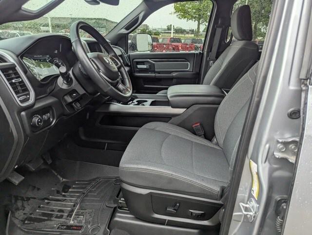 2019 RAM 2500 Big Horn Crew Cab 4x4 64 Box