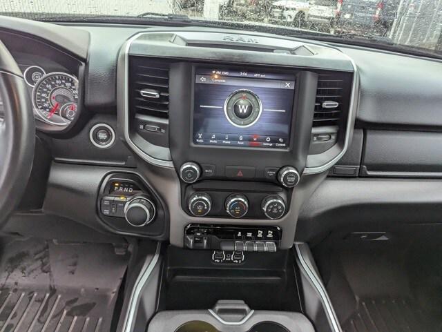 2019 RAM 2500 Big Horn Crew Cab 4x4 64 Box