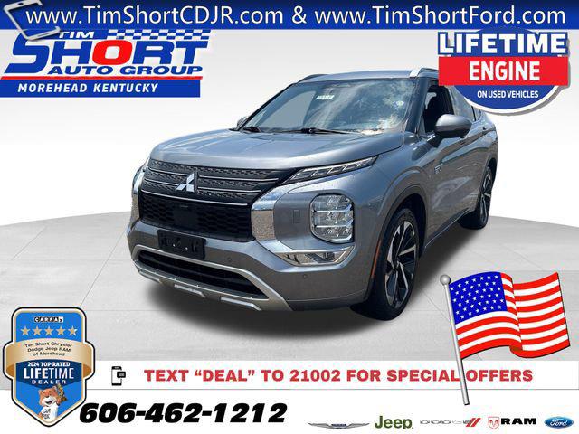 2023 Mitsubishi Outlander PHEV SEL S-AWC