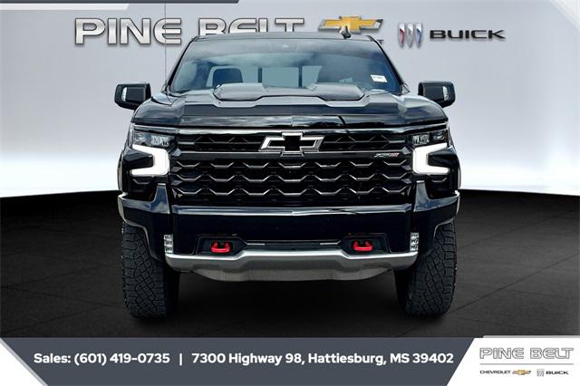 2024 Chevrolet Silverado 1500 4WD Crew Cab Short Bed ZR2
