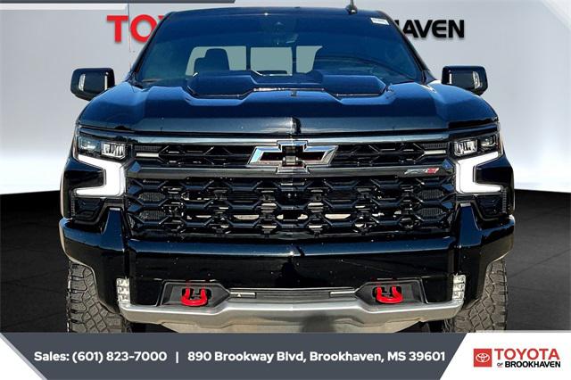 2024 Chevrolet Silverado 1500 4WD Crew Cab Short Bed ZR2