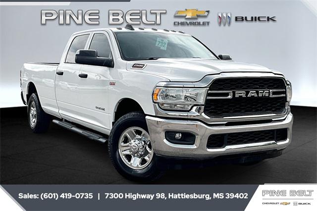 2021 RAM 2500 Tradesman Crew Cab 4x2 8 Box