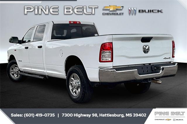 2021 RAM 2500 Tradesman Crew Cab 4x2 8 Box