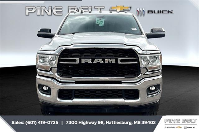 2021 RAM 2500 Tradesman Crew Cab 4x2 8 Box