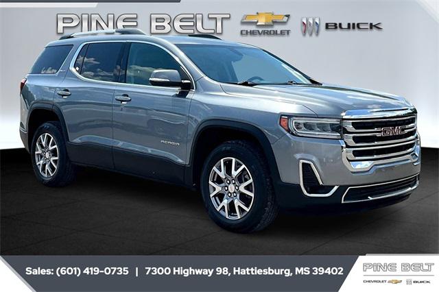 2020 GMC Acadia AWD SLT