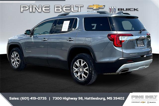 2020 GMC Acadia AWD SLT
