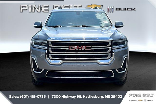 2020 GMC Acadia AWD SLT