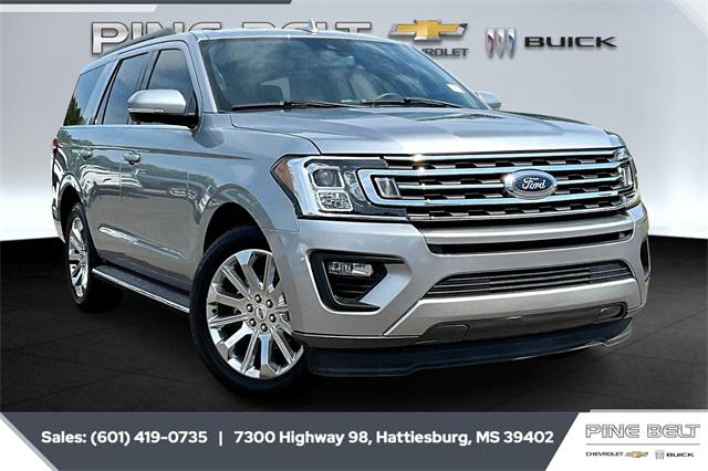 2021 Ford Expedition XLT