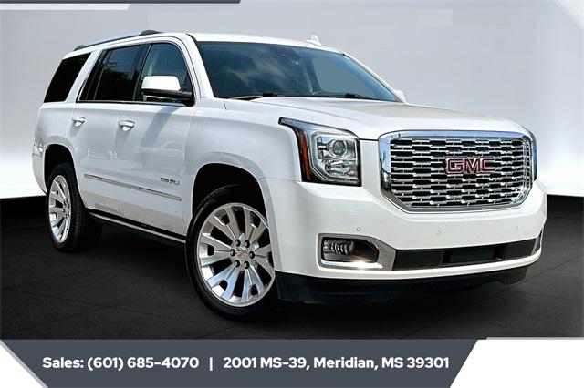 2019 GMC Yukon Denali