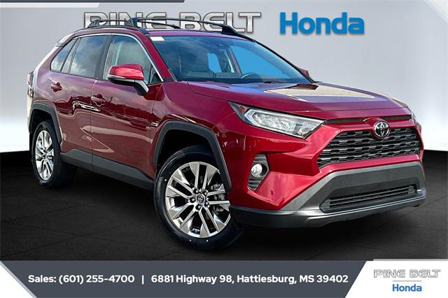 2019 Toyota RAV4 XLE Premium