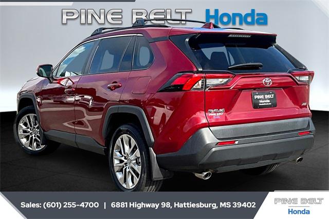 2019 Toyota RAV4 XLE Premium