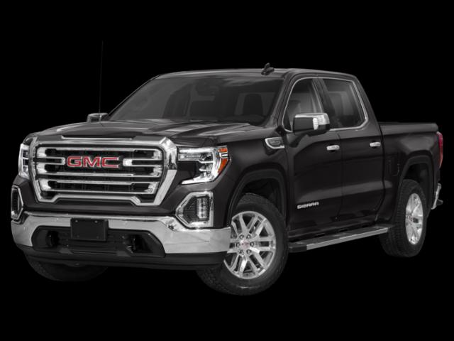 2020 GMC Sierra 1500 4WD Crew Cab Short Box SLT