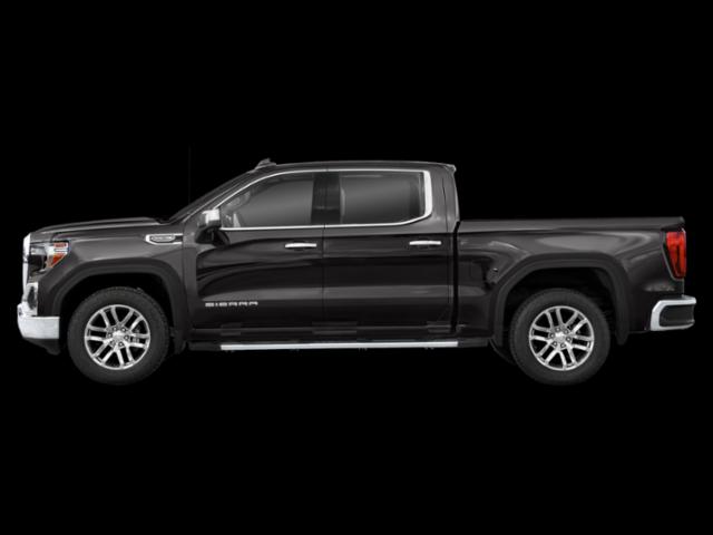 2020 GMC Sierra 1500 4WD Crew Cab Short Box SLT
