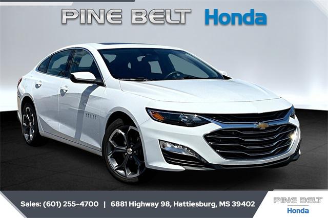 2024 Chevrolet Malibu FWD 1LT