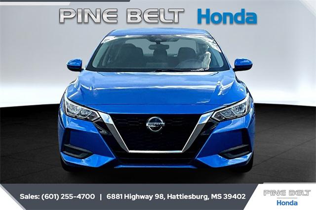 2023 Nissan Sentra SV Xtronic CVT