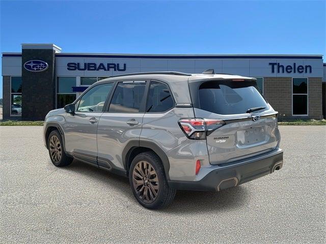 2025 Subaru Forester Sport