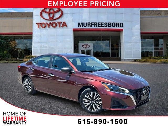 2024 Nissan Altima SV FWD 2024 Nissan Altima SV FWD