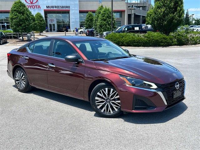 2024 Nissan Altima SV FWD 2024 Nissan Altima SV FWD