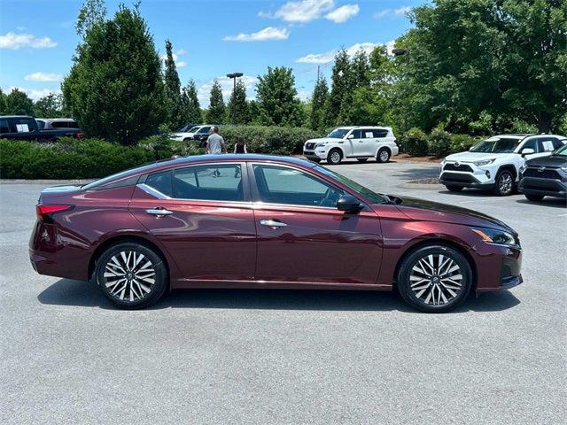 2024 Nissan Altima SV FWD 2024 Nissan Altima SV FWD