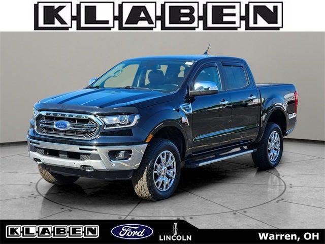 2022 Ford Ranger LARIAT 2022 Ford Ranger LARIAT
