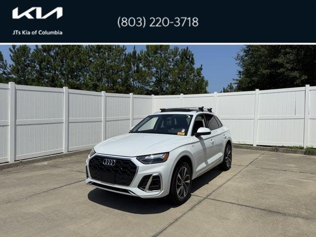 2023 Audi Q5 Premium Plus 45 TFSI S line quattro