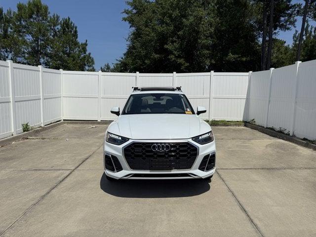 2023 Audi Q5 Premium Plus 45 TFSI S line quattro