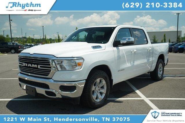 2023 RAM 1500 Laramie Crew Cab 4x4 57 Box