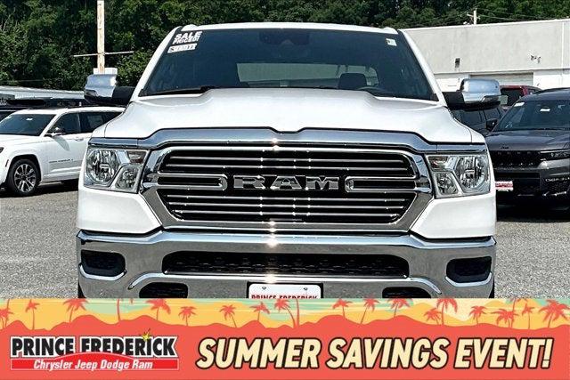 2024 RAM 1500 Laramie Crew Cab 4x4 57 Box