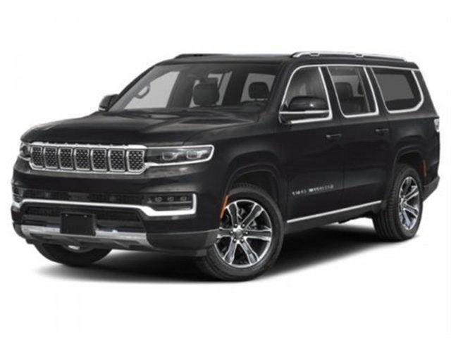 2024 Wagoneer Grand Wagoneer L 4x4