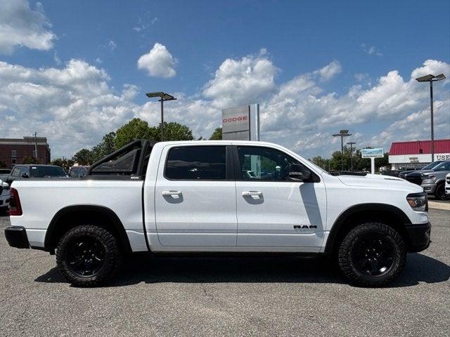 2021 RAM 1500 Rebel Crew Cab 4x4 57 Box