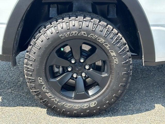 2021 RAM 1500 Rebel Crew Cab 4x4 57 Box