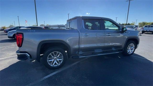 2020 GMC Sierra 1500 4WD Crew Cab Short Box SLT 2020 GMC Sierra 1500 4WD Crew Cab Short Box SLT