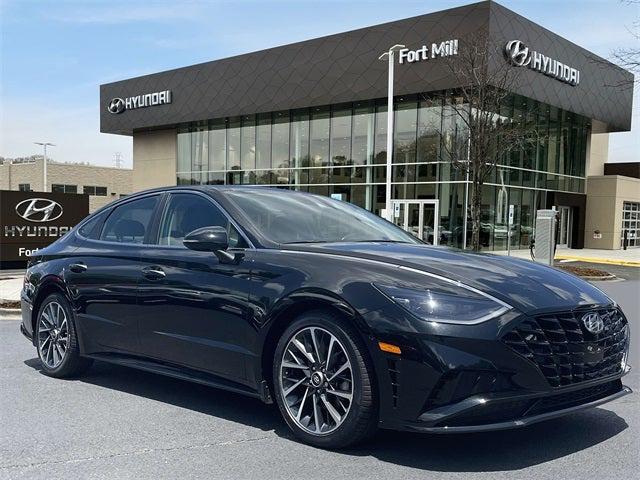 2022 Hyundai Sonata Limited